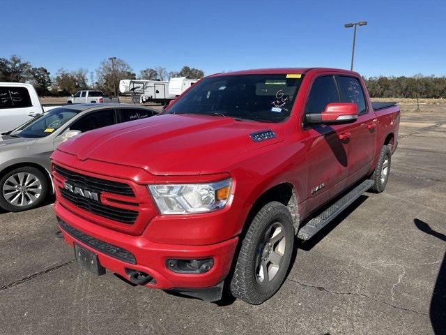 used 2019 Ram 1500 car, priced at $18,372