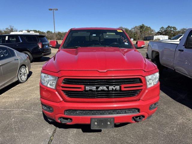 used 2019 Ram 1500 car, priced at $18,372