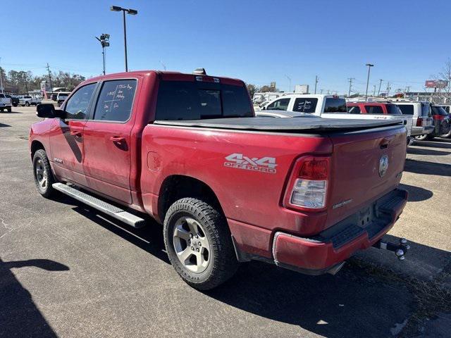 used 2019 Ram 1500 car, priced at $18,372