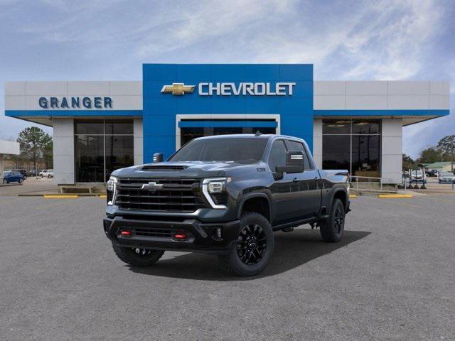 new 2025 Chevrolet Silverado 2500 car, priced at $75,755