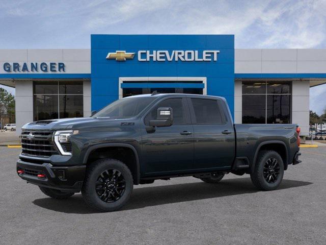 new 2025 Chevrolet Silverado 2500 car, priced at $75,755