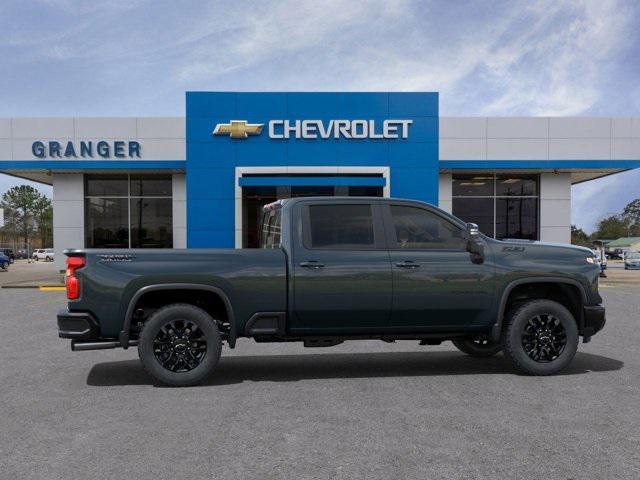 new 2025 Chevrolet Silverado 2500 car, priced at $75,755