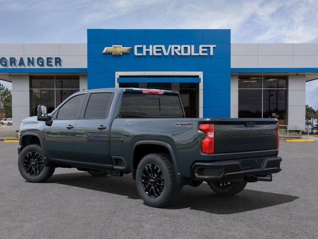 new 2025 Chevrolet Silverado 2500 car, priced at $75,755