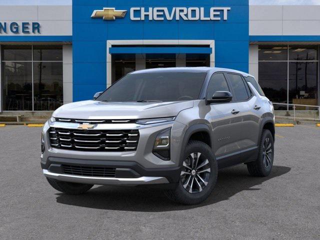 new 2025 Chevrolet Equinox car, priced at $30,490