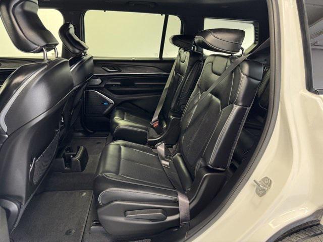 used 2021 Jeep Grand Cherokee L car, priced at $38,103