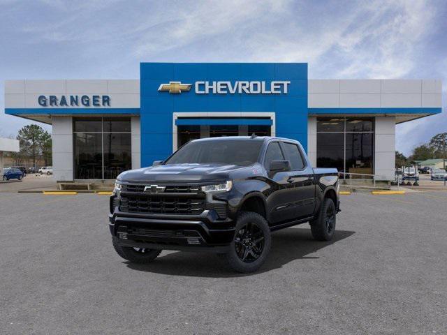 new 2025 Chevrolet Silverado 1500 car, priced at $63,620