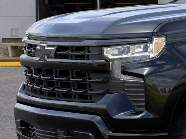 new 2025 Chevrolet Silverado 1500 car, priced at $63,620