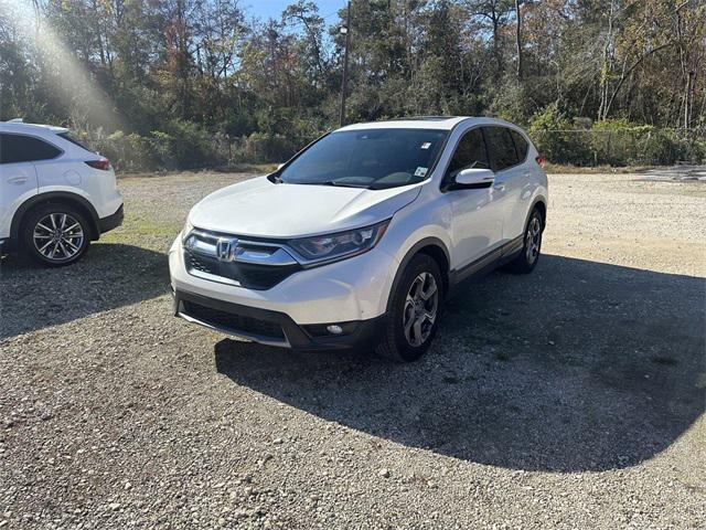 used 2018 Honda CR-V car, priced at $17,723