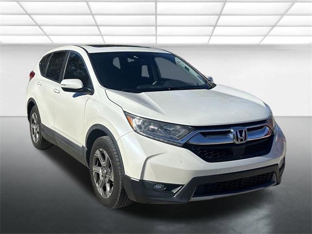 used 2018 Honda CR-V car, priced at $17,723