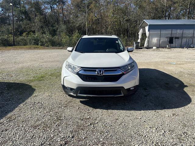 used 2018 Honda CR-V car, priced at $17,723