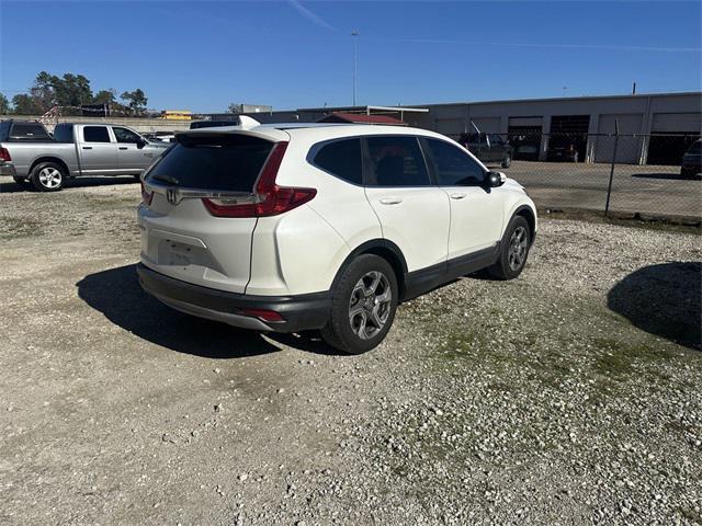 used 2018 Honda CR-V car, priced at $17,723