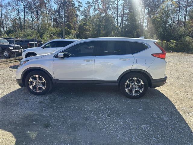 used 2018 Honda CR-V car, priced at $17,723