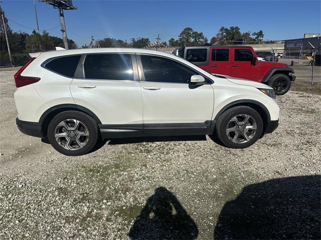 used 2018 Honda CR-V car, priced at $17,723