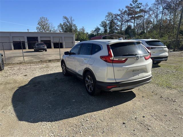 used 2018 Honda CR-V car, priced at $17,723