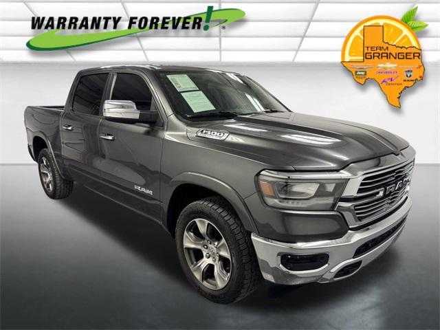 used 2020 Ram 1500 car, priced at $37,943