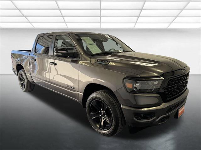 used 2020 Ram 1500 car, priced at $39,906