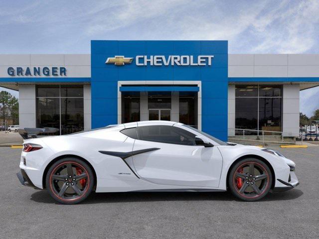 new 2024 Chevrolet Corvette car, priced at $178,605