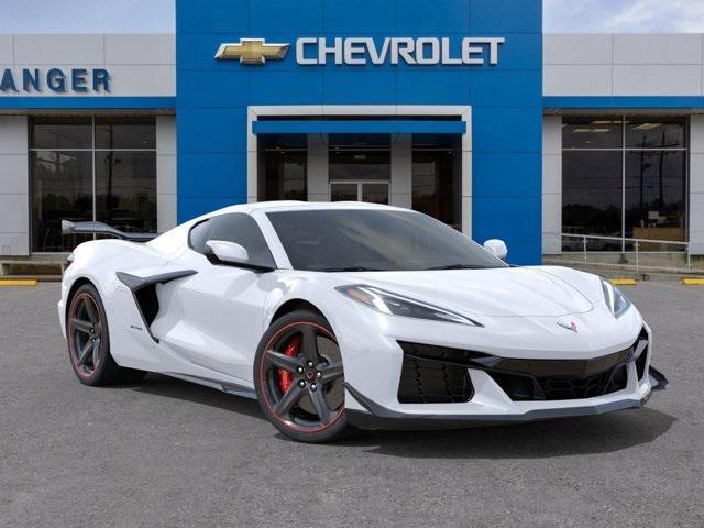 new 2024 Chevrolet Corvette car, priced at $178,605