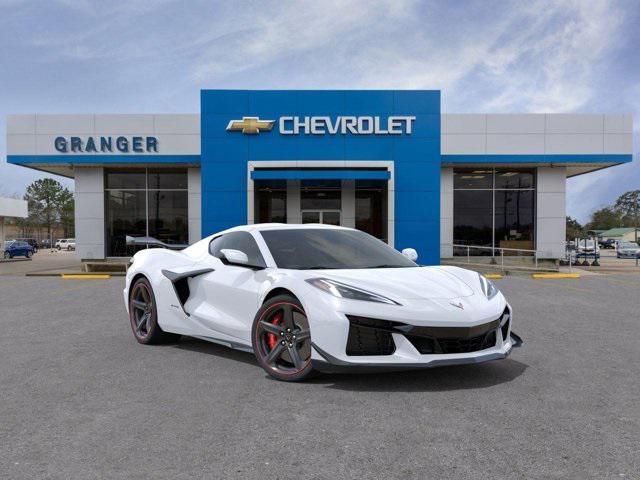 new 2024 Chevrolet Corvette car, priced at $178,605