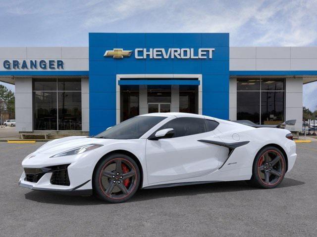 new 2024 Chevrolet Corvette car, priced at $178,605