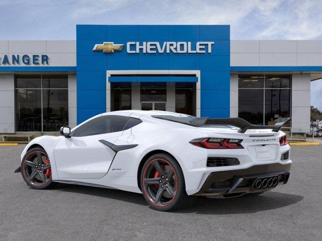 new 2024 Chevrolet Corvette car, priced at $178,605