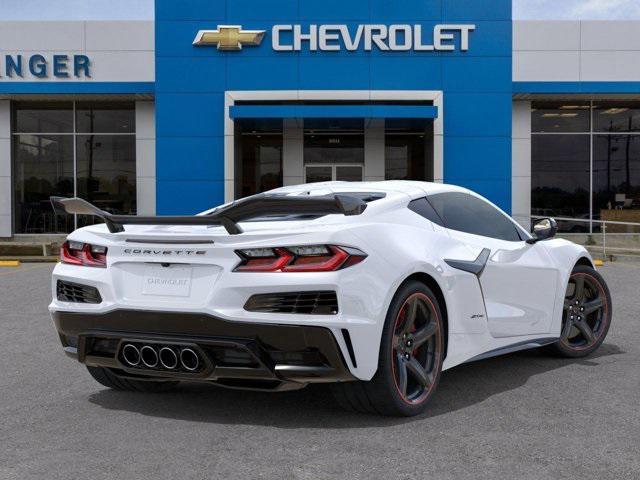 new 2024 Chevrolet Corvette car, priced at $178,605