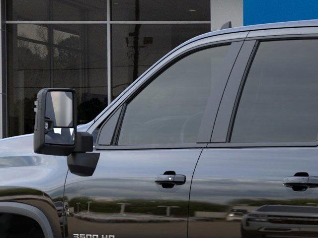 new 2025 Chevrolet Silverado 3500 car, priced at $74,240