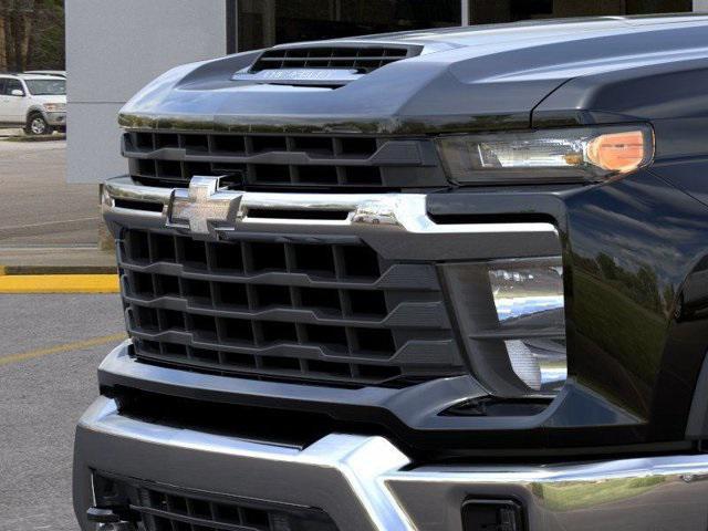 new 2025 Chevrolet Silverado 3500 car, priced at $74,240