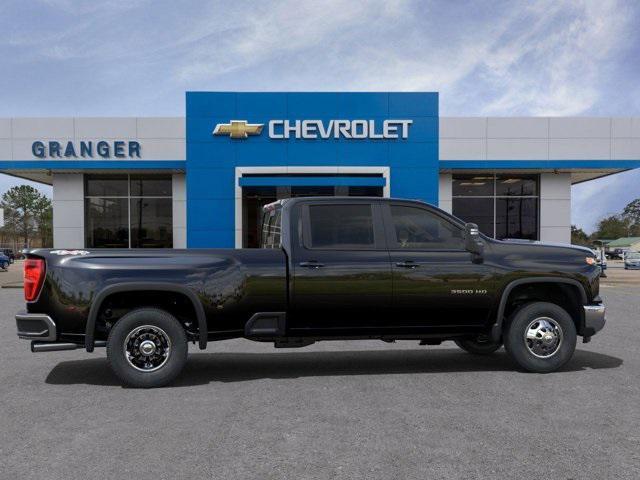 new 2025 Chevrolet Silverado 3500 car, priced at $74,240