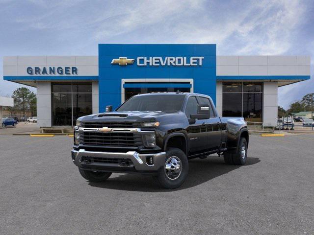 new 2025 Chevrolet Silverado 3500 car, priced at $74,240