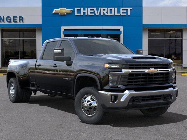 new 2025 Chevrolet Silverado 3500 car, priced at $74,240