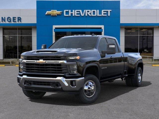 new 2025 Chevrolet Silverado 3500 car, priced at $74,240