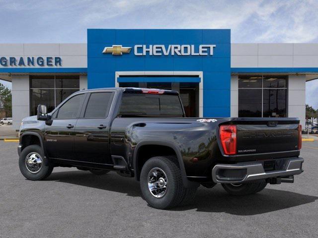 new 2025 Chevrolet Silverado 3500 car, priced at $74,240