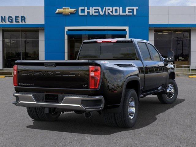 new 2025 Chevrolet Silverado 3500 car, priced at $74,240