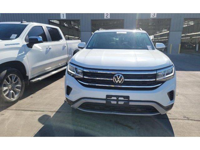 used 2023 Volkswagen Atlas car, priced at $35,967