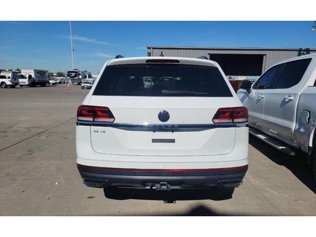 used 2023 Volkswagen Atlas car, priced at $35,967