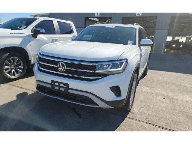 used 2023 Volkswagen Atlas car, priced at $35,967