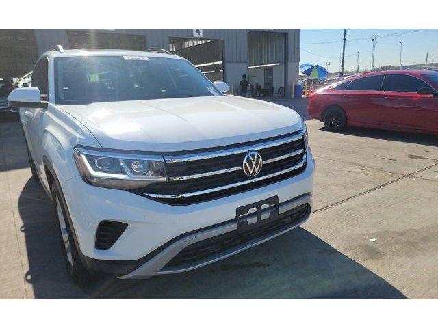 used 2023 Volkswagen Atlas car, priced at $35,967