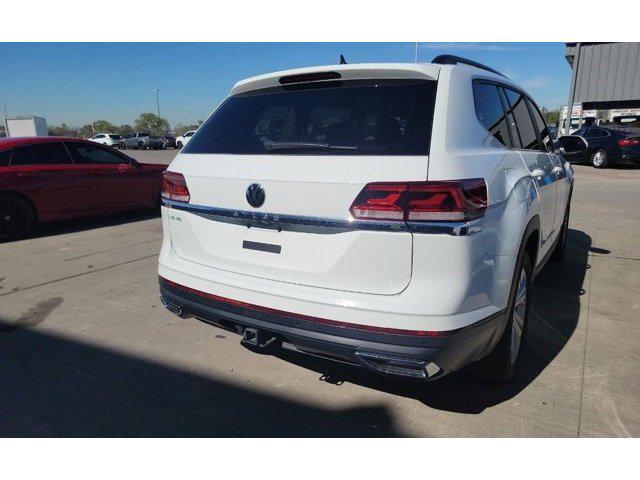 used 2023 Volkswagen Atlas car, priced at $35,967