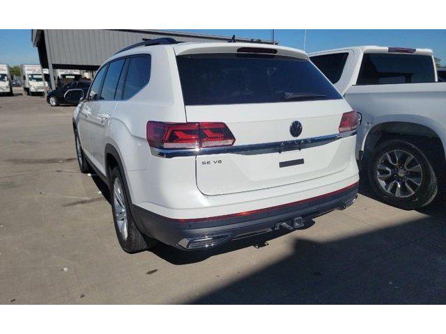 used 2023 Volkswagen Atlas car, priced at $35,967