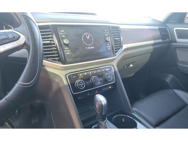 used 2023 Volkswagen Atlas car, priced at $35,967