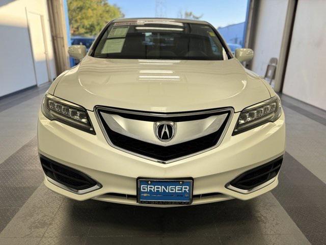 used 2017 Acura RDX car, priced at $13,393