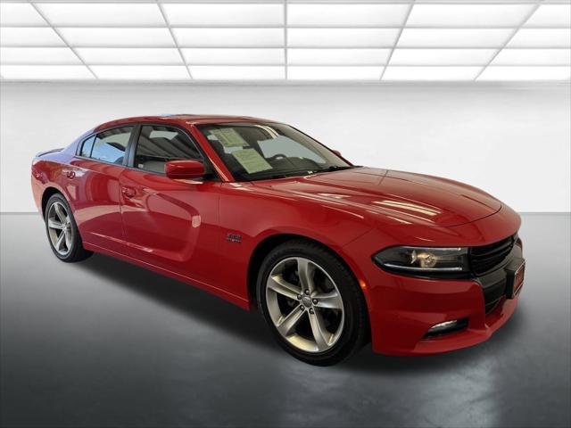 used 2016 Dodge Charger car, priced at $21,887