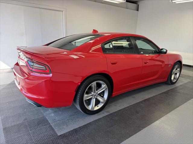 used 2016 Dodge Charger car, priced at $21,887