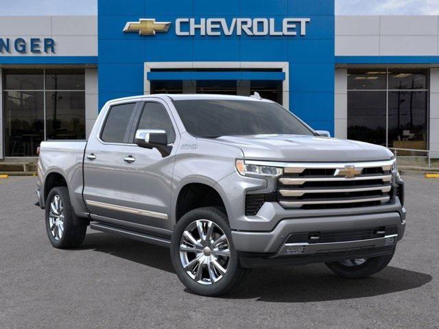 new 2025 Chevrolet Silverado 1500 car, priced at $77,265