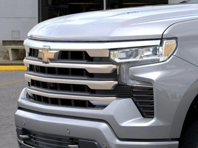 new 2025 Chevrolet Silverado 1500 car, priced at $77,265