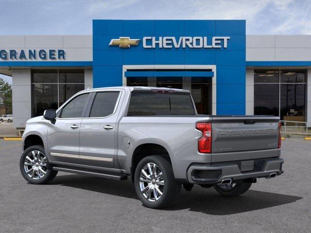 new 2025 Chevrolet Silverado 1500 car, priced at $77,265