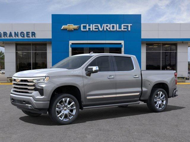 new 2025 Chevrolet Silverado 1500 car, priced at $77,265