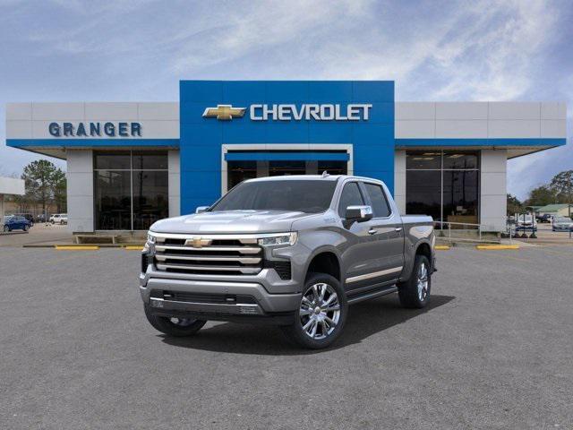 new 2025 Chevrolet Silverado 1500 car, priced at $77,265