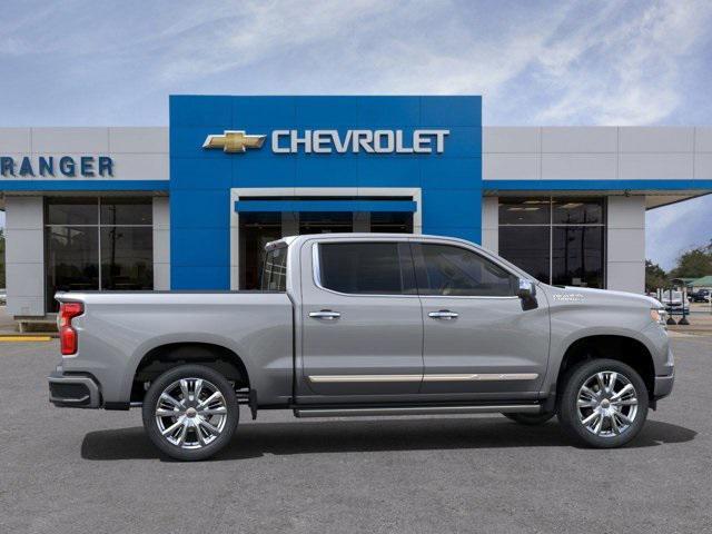 new 2025 Chevrolet Silverado 1500 car, priced at $77,265